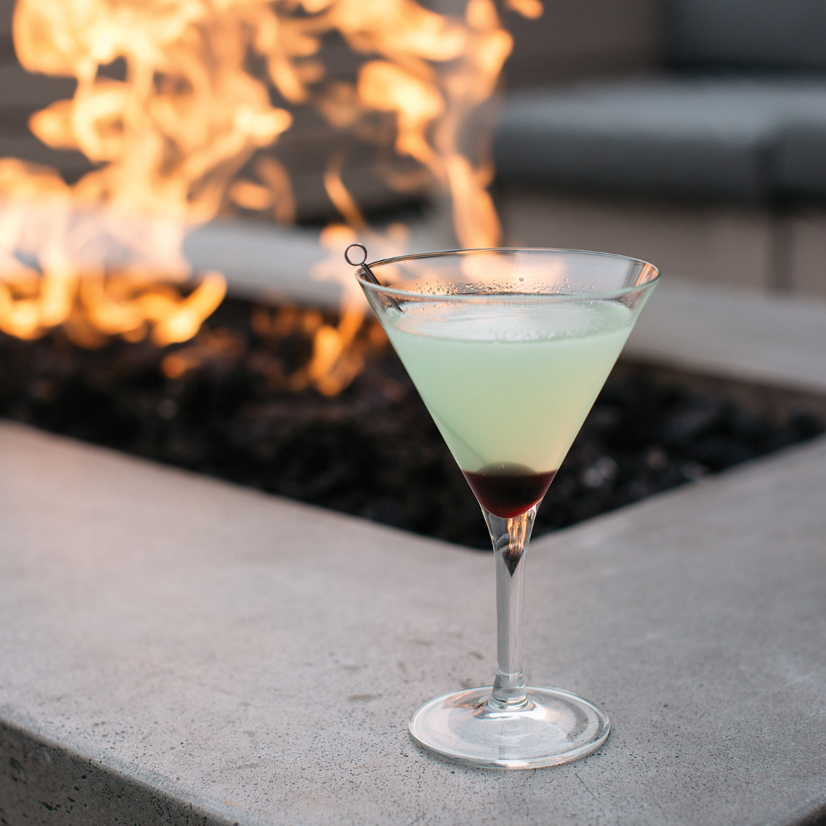 Booze Hound: Palabra at E3 Chophouse